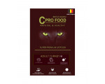 CPRO FOOD CAT TURKEY 3KG