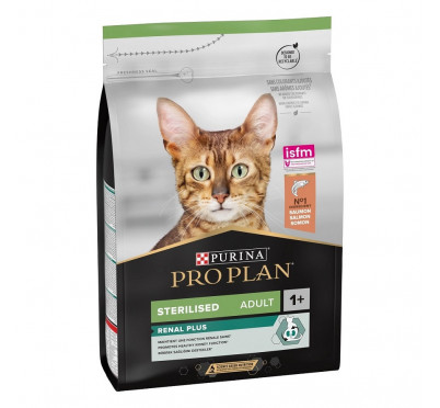 PRO-PLAN CAT STERIL SAUMON 1.5KG