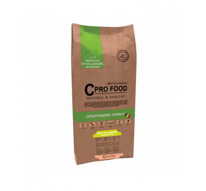 CPRO FOOD PUPPY AB SENSITIV 10KG